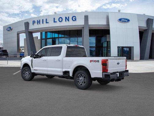 2026 Ford F-250 Lariat