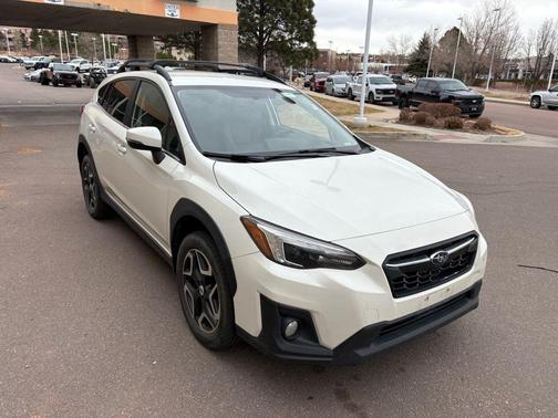 2018 Subaru Crosstrek 2.0i Limited