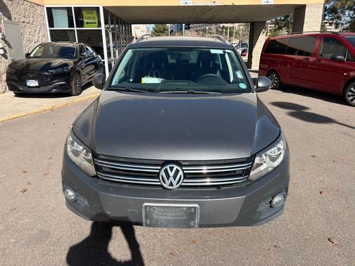 2012 Volkswagen Tiguan SE