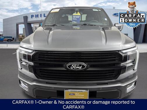 2024 Ford F-150 Platinum