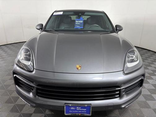2020 Porsche Cayenne Cayenne