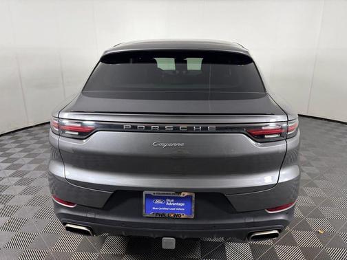 2020 Porsche Cayenne Cayenne