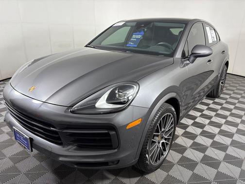 2020 Porsche Cayenne Cayenne