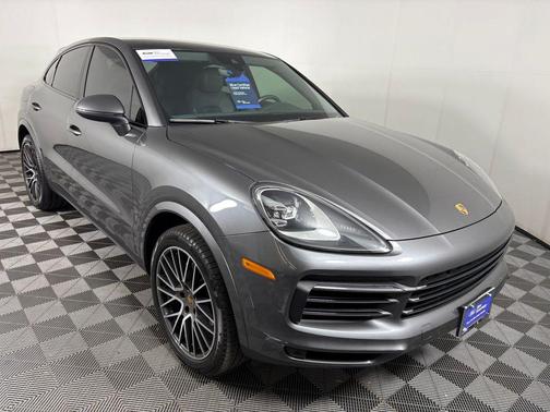 2020 Porsche Cayenne Cayenne