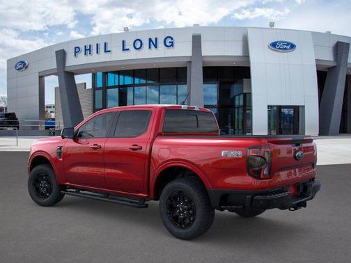 2025 Ford Ranger LARIAT