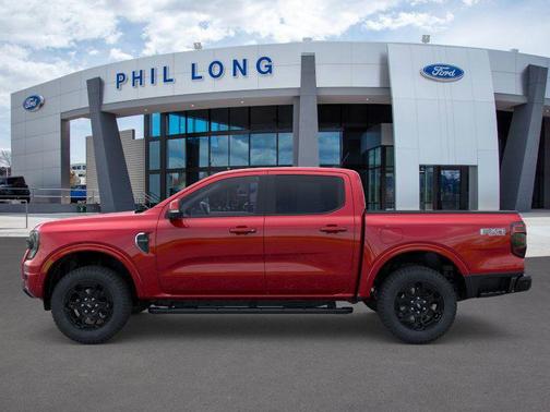 2025 Ford Ranger LARIAT
