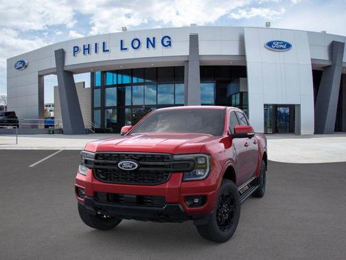 2025 Ford Ranger LARIAT