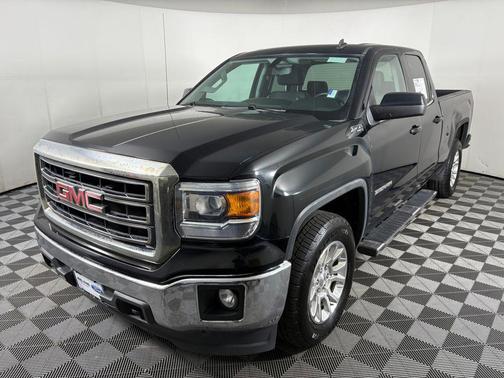 2014 GMC Sierra 1500 SLE