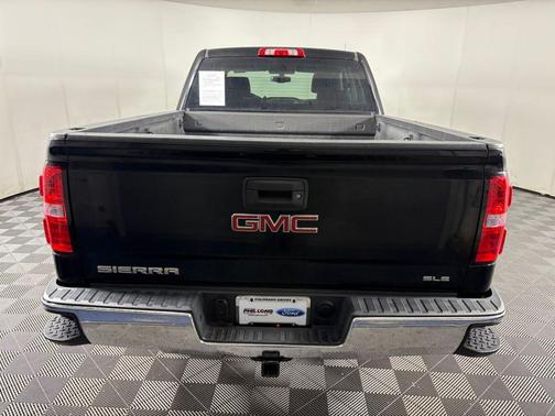 2014 GMC Sierra 1500 SLE