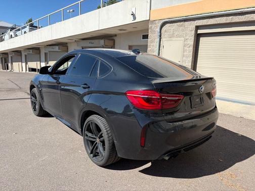 2018 BMW X6 M Base