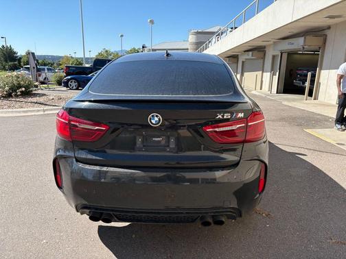 2018 BMW X6 M Base