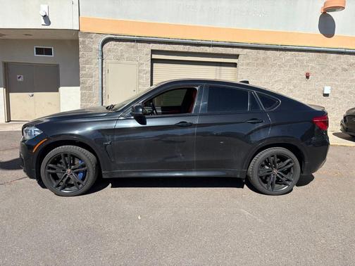 2018 BMW X6 M Base