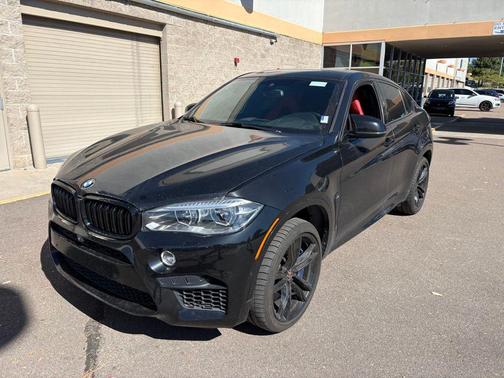 2018 BMW X6 M Base