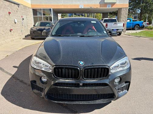 2018 BMW X6 M Base