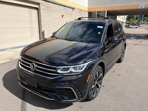 2024 Volkswagen Tiguan 2.0T SEL R-Line 4MOTION