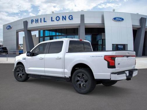 2025 Ford F-150 Lightning LARIAT