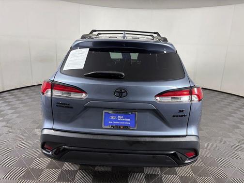 2023 Toyota Corolla Hybrid SE