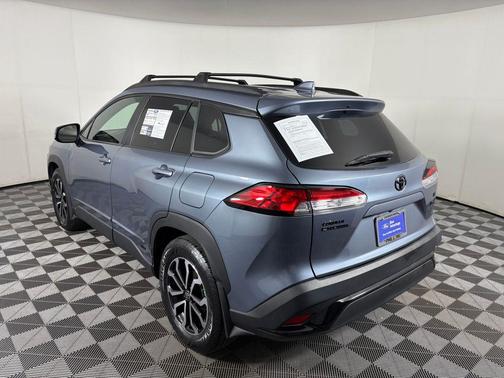 2023 Toyota Corolla Hybrid SE