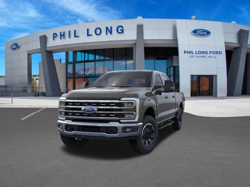 Marsh Gray 2026 Ford F-250 XLT