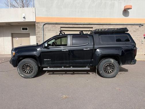 2018 GMC Canyon Denali