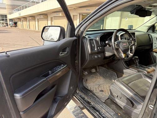 2018 GMC Canyon Denali