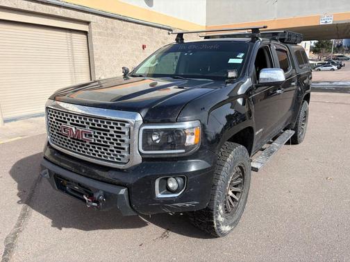 2018 GMC Canyon Denali