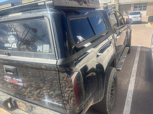 2018 GMC Canyon Denali