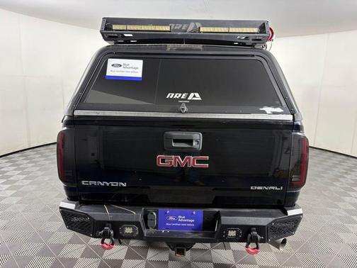 2018 GMC Canyon Denali