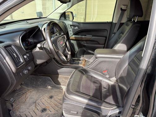 2018 GMC Canyon Denali