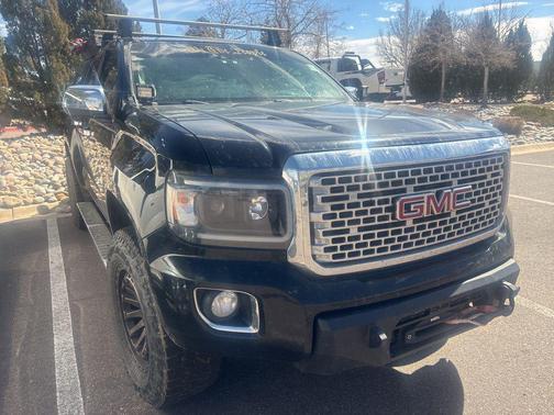 2018 GMC Canyon Denali