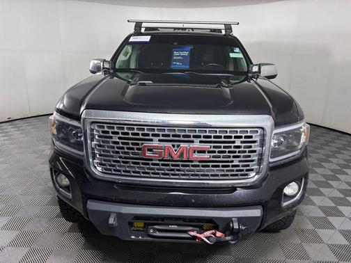 2018 GMC Canyon Denali