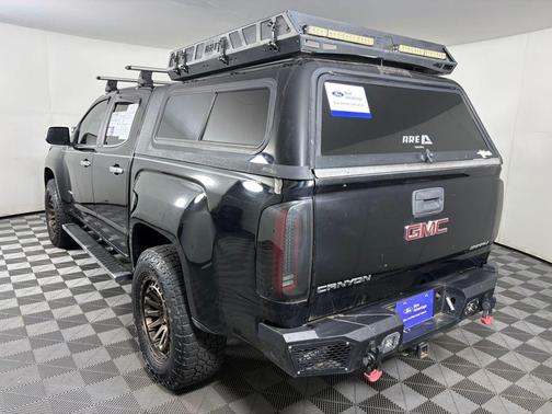 2018 GMC Canyon Denali