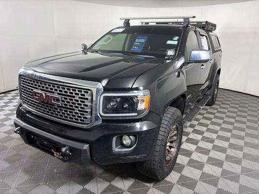 2018 GMC Canyon Denali