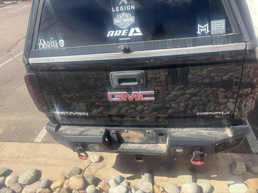 2018 GMC Canyon Denali