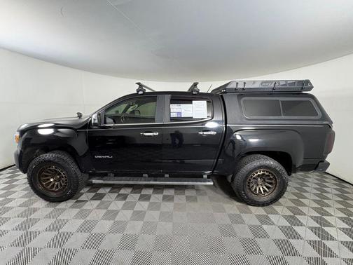 2018 GMC Canyon Denali