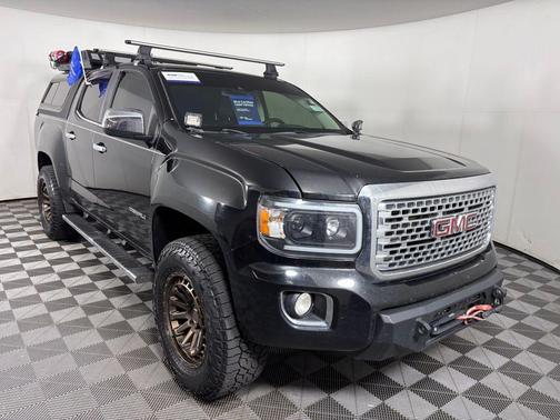 2018 GMC Canyon Denali