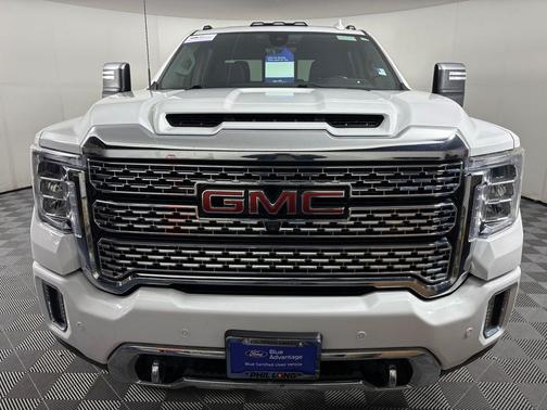 2022 GMC Sierra 3500 Denali