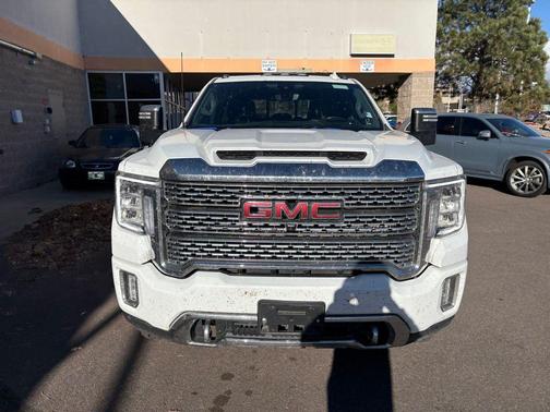 2022 GMC Sierra 3500 Denali