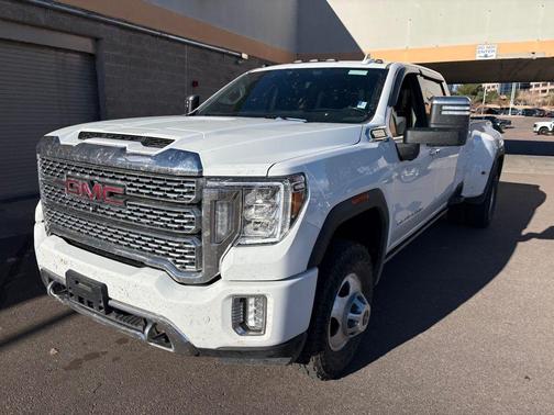 2022 GMC Sierra 3500 Denali