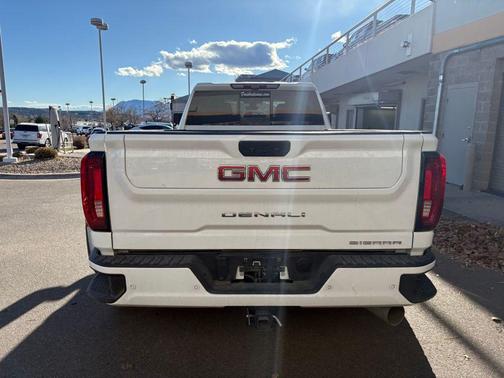 2022 GMC Sierra 3500 Denali