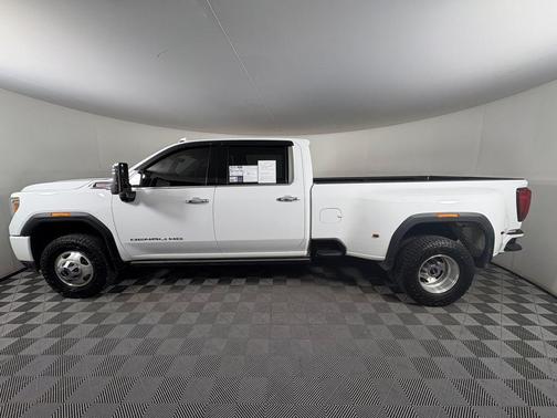 2022 GMC Sierra 3500 Denali