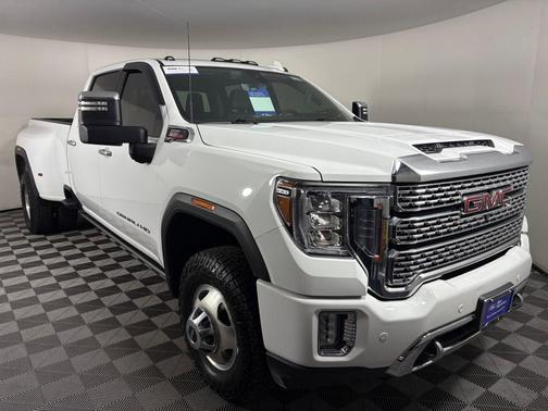 2022 GMC Sierra 3500 Denali