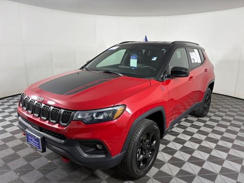 2023 Jeep Compass Trailhawk