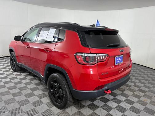 2023 Jeep Compass Trailhawk