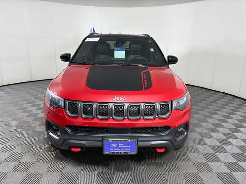 2023 Jeep Compass Trailhawk