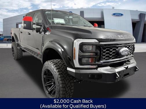 2025 Ford F-250 Lariat