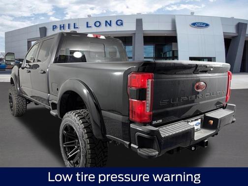2025 Ford F-250 Lariat