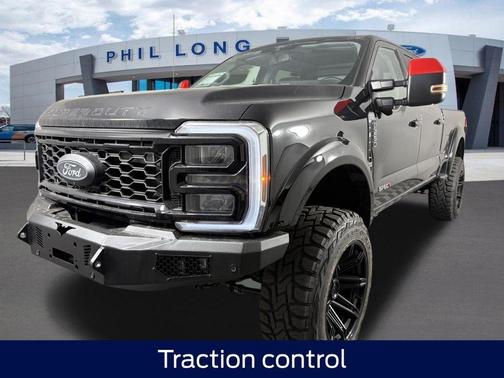 2025 Ford F-250 Lariat