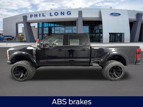 2025 Ford F-250 Lariat