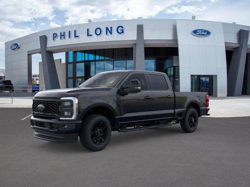2025 Ford F-250 Lariat